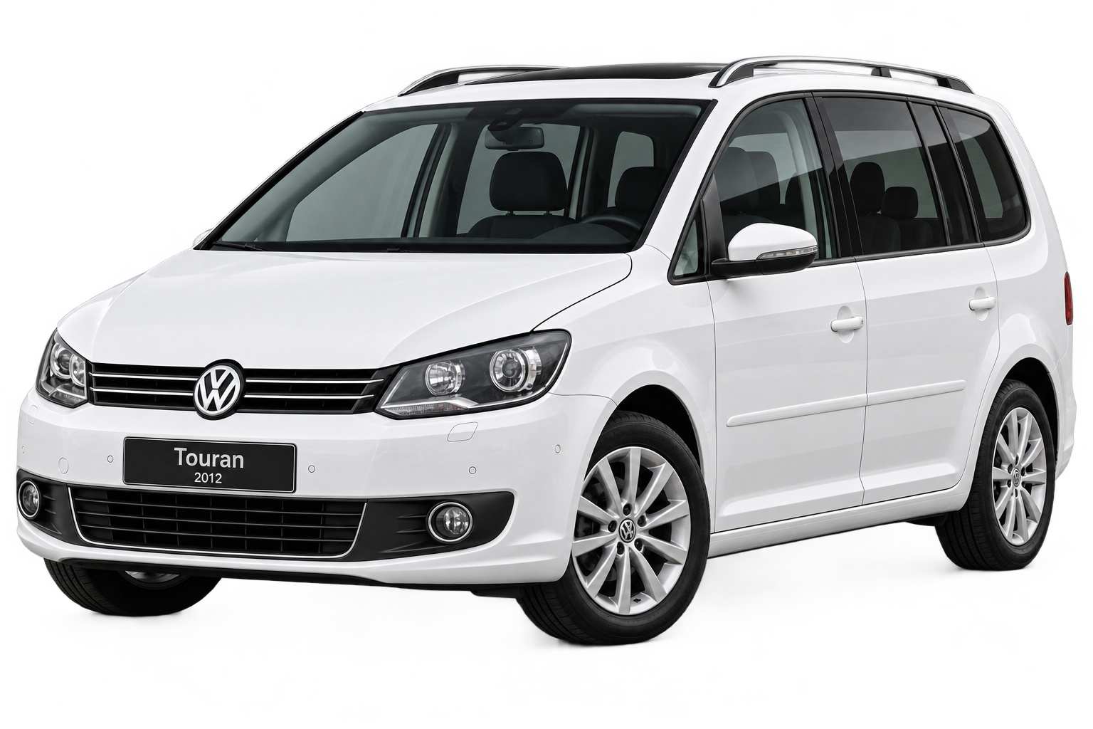 VW Touran 6+1